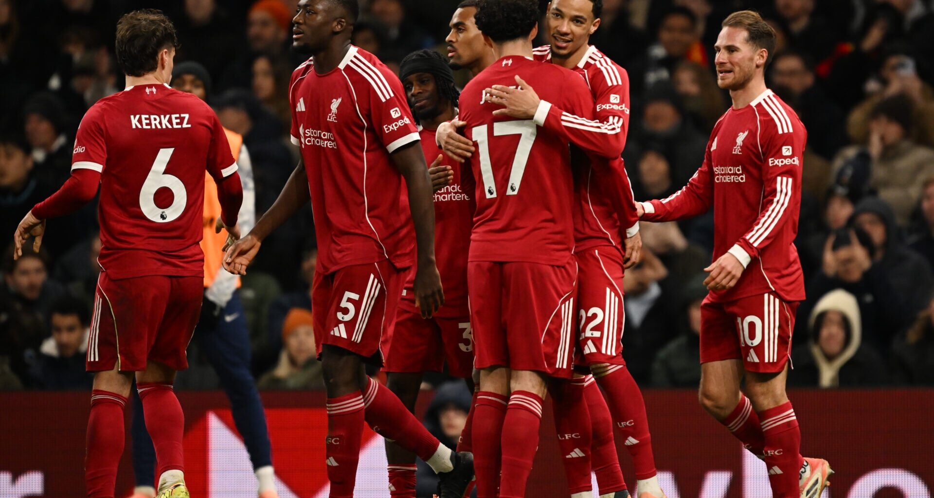 83rd-minute moment vs Tottenham 'sums up' decline of two Liverpool players, says Jamie Redknapp