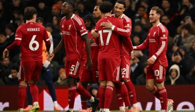 83rd-minute moment vs Tottenham 'sums up' decline of two Liverpool players, says Jamie Redknapp