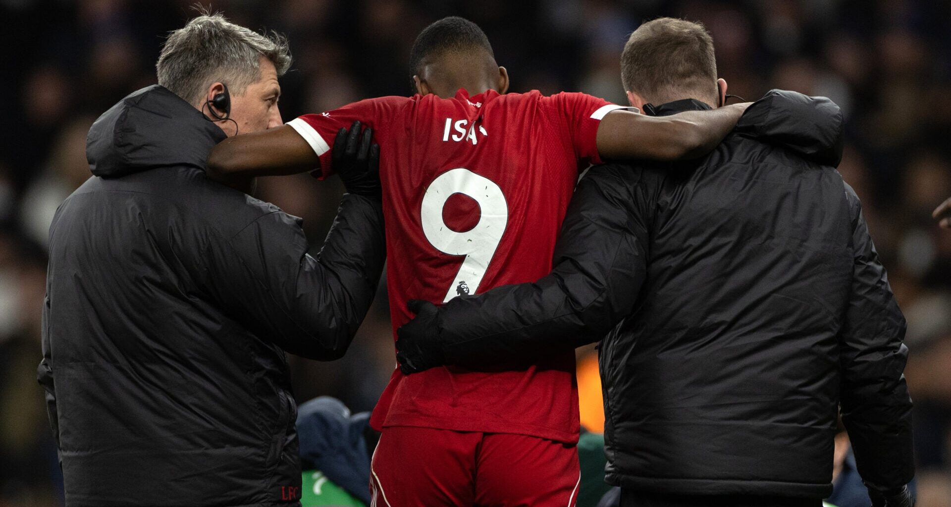Liverpool fans told which player is set for a run in the team after Alexander Isak injury blow