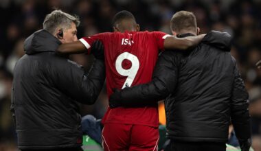 Liverpool fans told which player is set for a run in the team after Alexander Isak injury blow