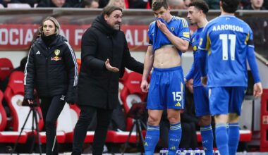 £15m Leeds United player might seek talks with Daniel Farke after what happened at Sunderland