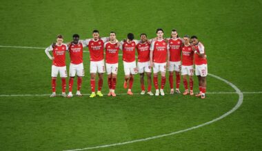 Why Christmas presents Arsenal with huge chance to cement title status - London Evening Standard