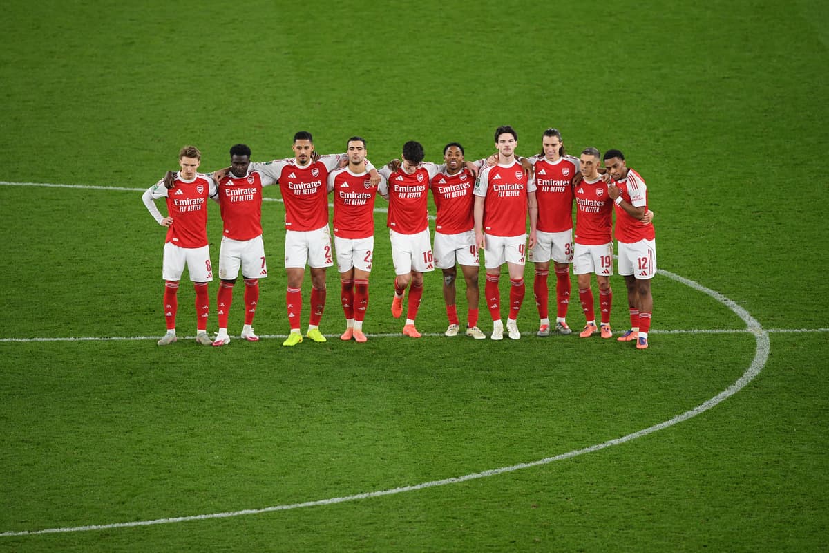 Why Christmas presents Arsenal with huge chance to cement title status - London Evening Standard