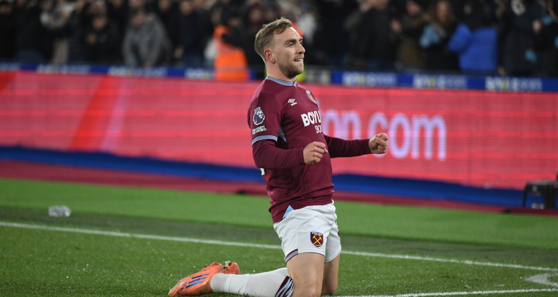 Fans choose West Ham Man of the Match in 50 per cent landslide as Jarrod Bowen left trailing