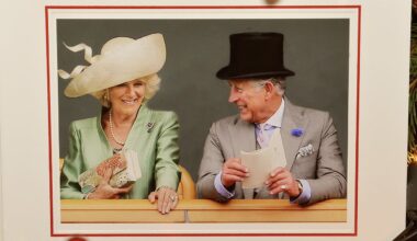 Looking Back at the Best Royal Christmas Cards over the Years