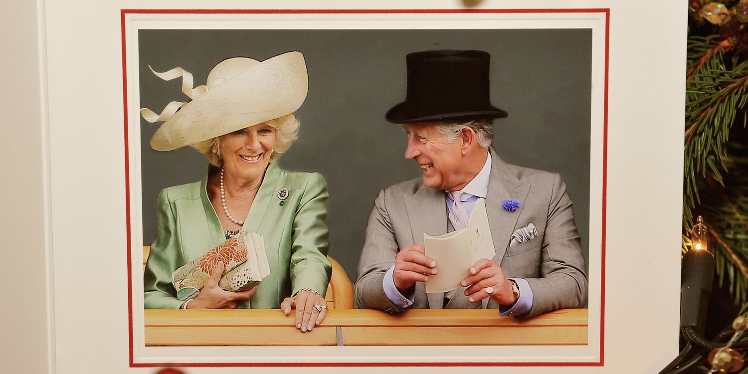 Looking Back at the Best Royal Christmas Cards over the Years
