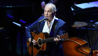 Paul Simon Has Announced His First Shows In Europe In Eight Years – Here's How To Get Tickets To The London Show