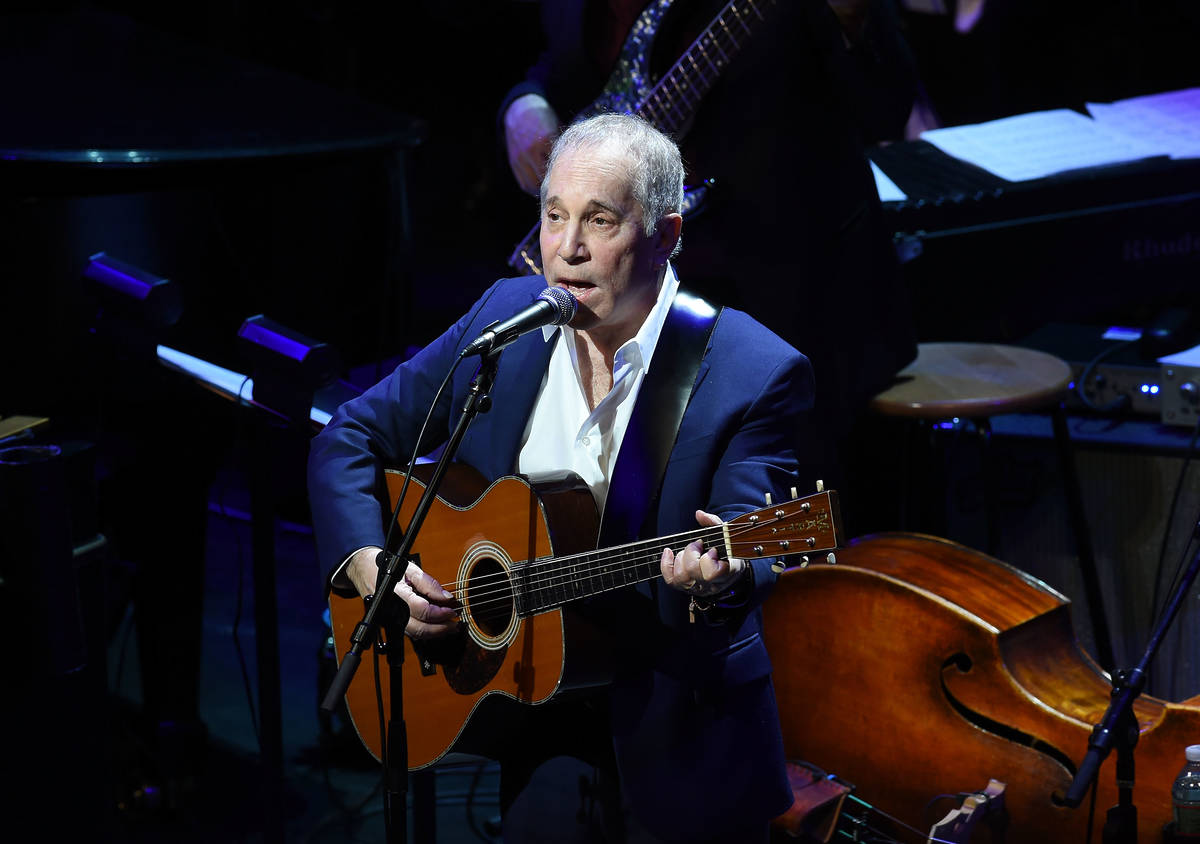 Paul Simon Has Announced His First Shows In Europe In Eight Years – Here's How To Get Tickets To The London Show