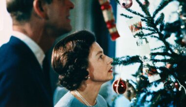 Where In the World Do All the Royal Families Spend Christmas?