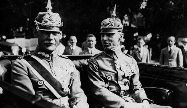 Germany isn’t really going to rearm