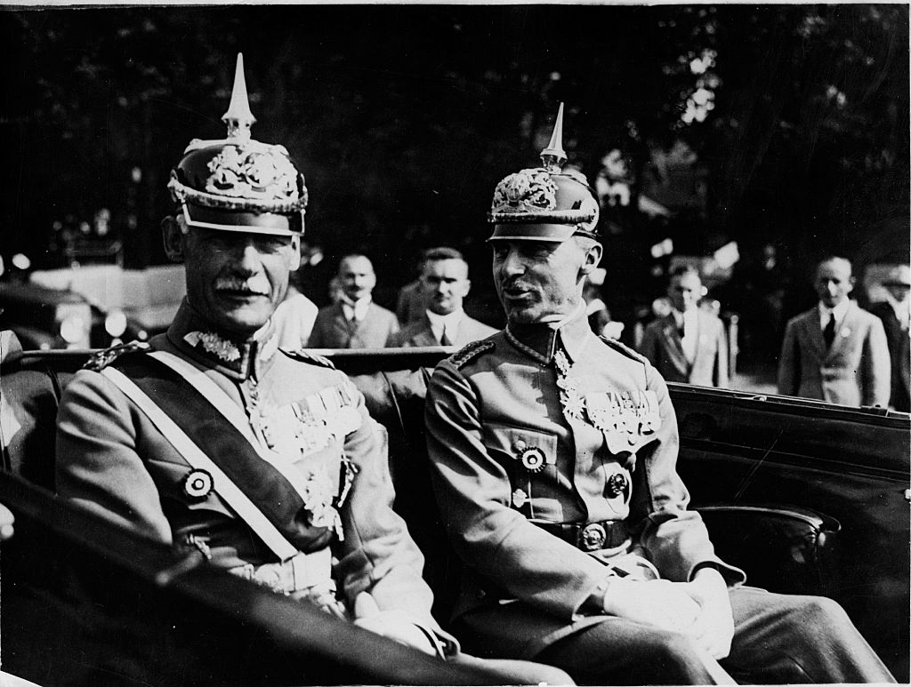 Germany isn’t really going to rearm