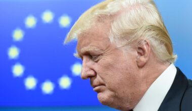 Trump wants a strong Europe — and Europe should listen – POLITICO