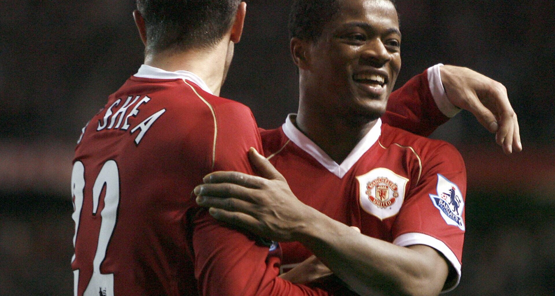 Manchester United’s best left-backs of the 21st Century, 25 years of the 2000s