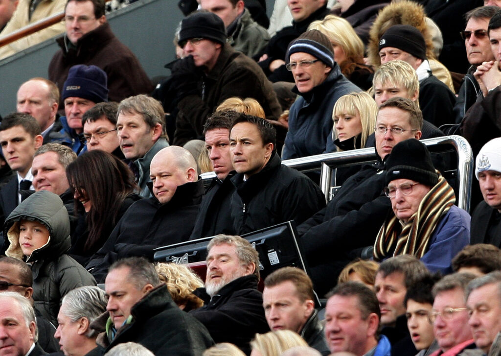 Newcastle United v Reading