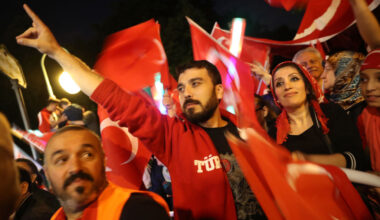 Foreigners in Germany much less worried about right-wing extremism than ethnic Germans