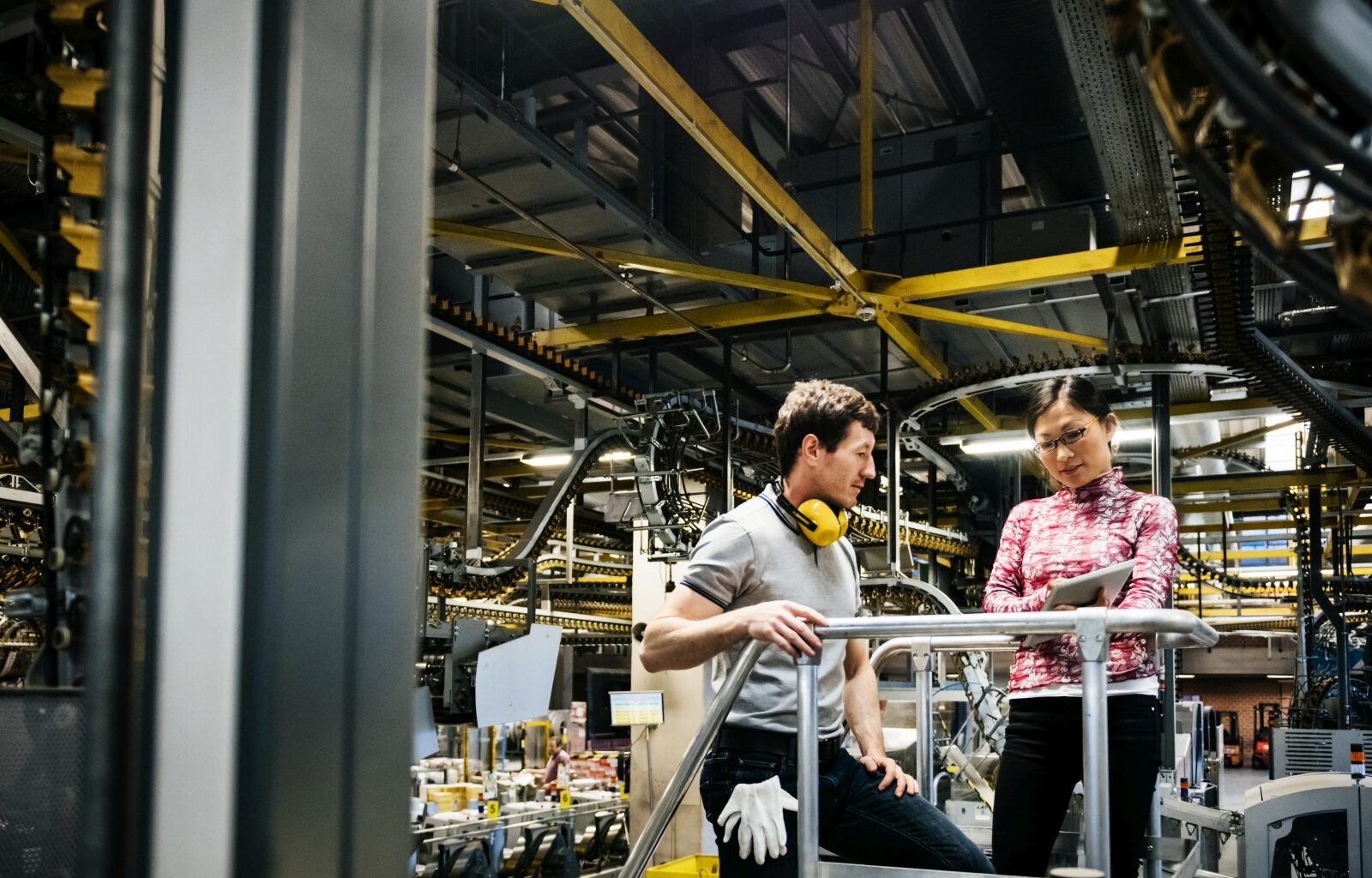 London SME manufacturers receive over £300k to boost productivity and innovation