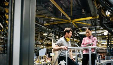 London SME manufacturers receive over £300k to boost productivity and innovation