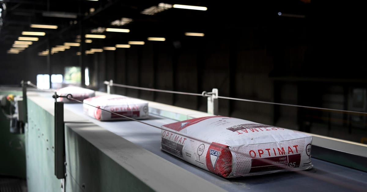 EU carbon border tax goes easy on dirty Chinese imports, industry warns – POLITICO