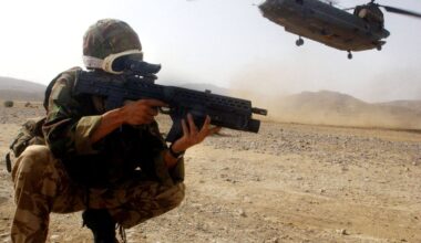 Special forces chief knew UK soldiers were executing Afghans but covered it up, whistleblower claims