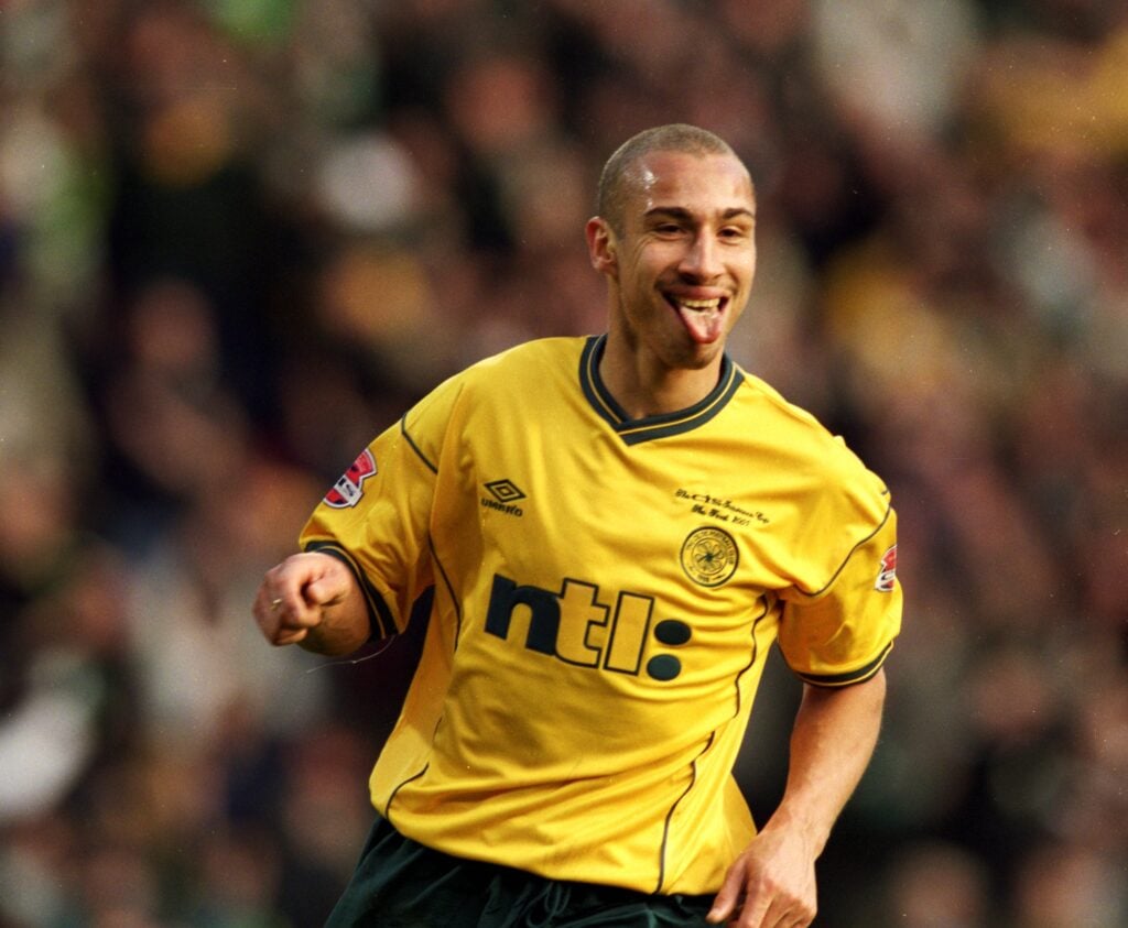 Henrik Larsson