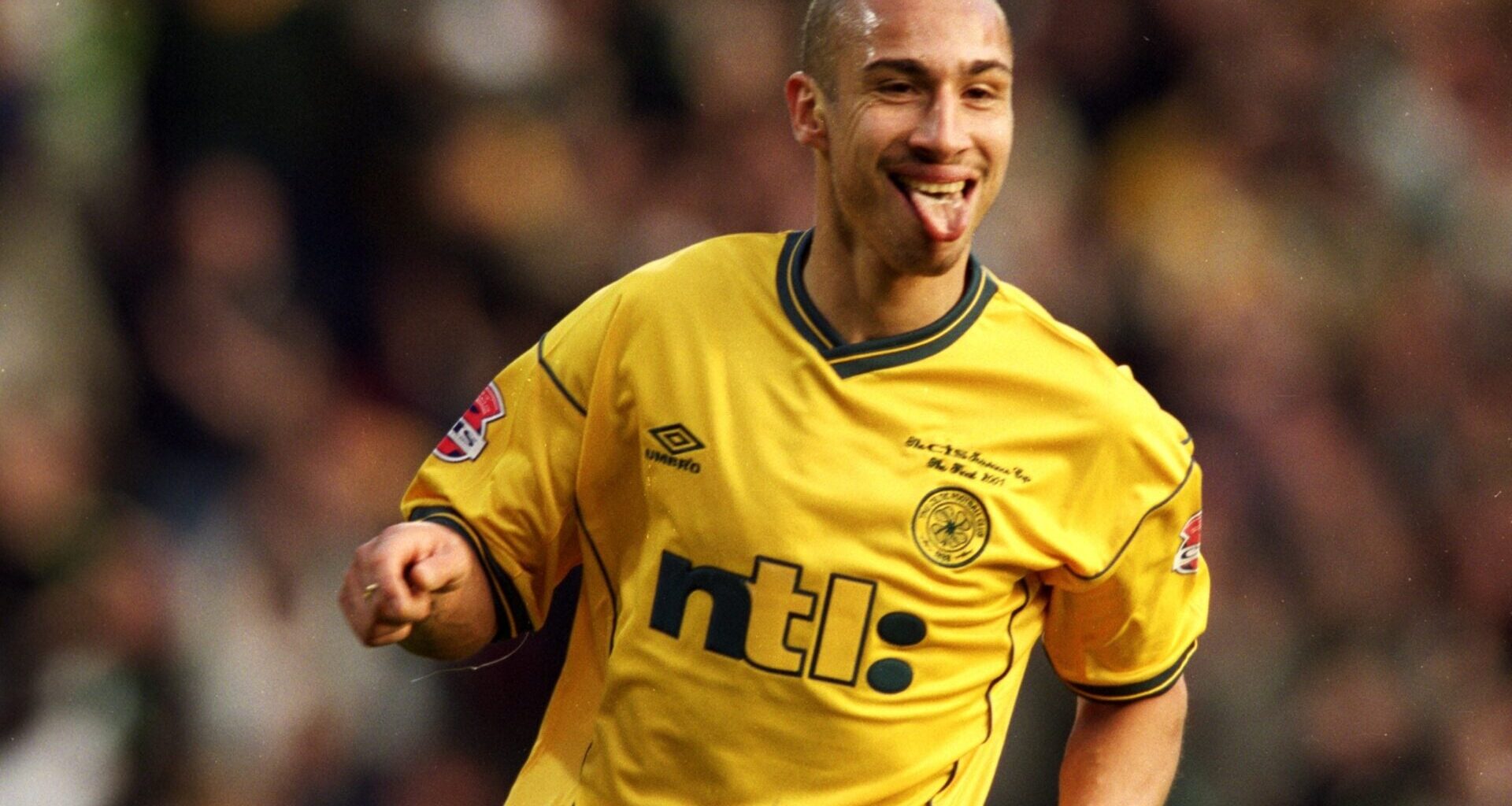 Ex-Celtic man tells awkward story of when his Dad didn't know who Henrik Larsson was