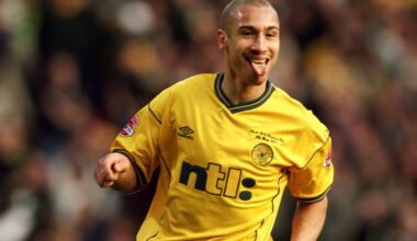 Ex-Celtic man tells awkward story of when his Dad didn't know who Henrik Larsson was
