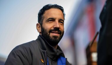 Ruben Amorim's team news for Man Utd v West Ham | 4 Dec 2025