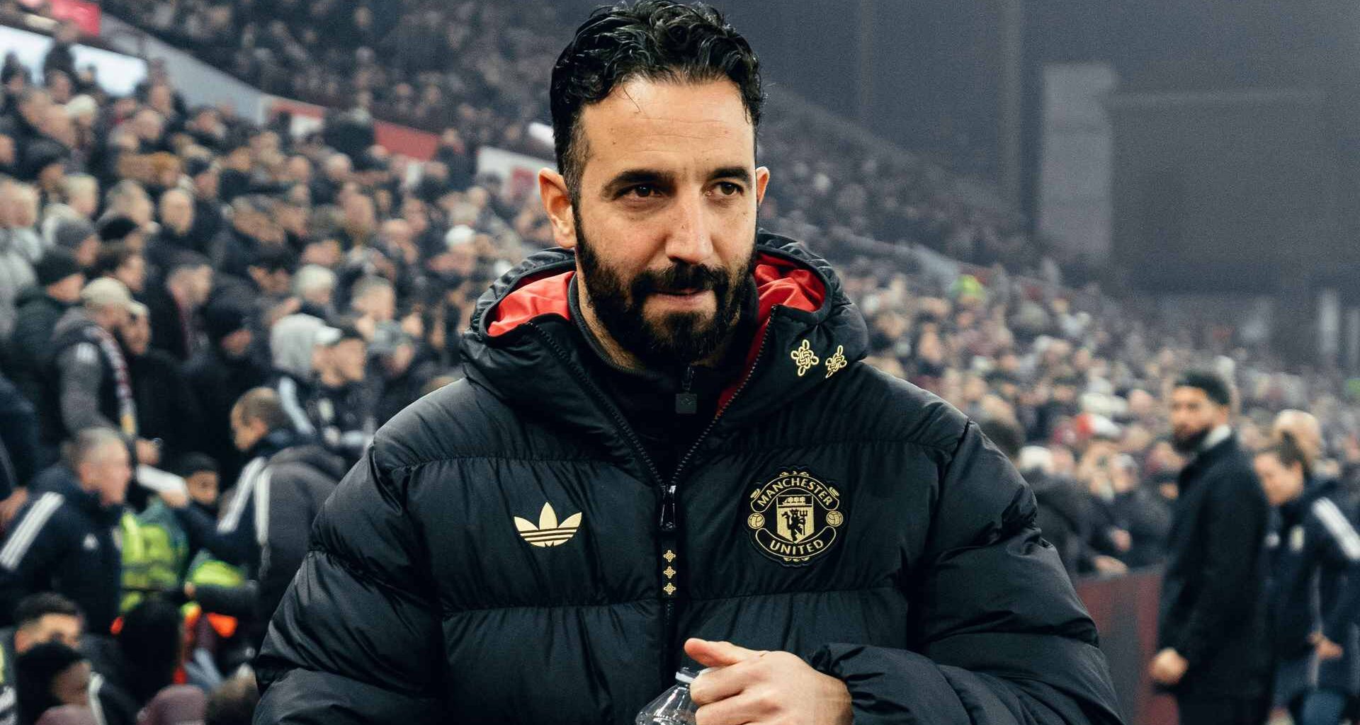 Ruben Amorim responds to Aston Villa 2 Man Utd 1 | 21 December 2025