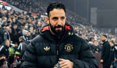Ruben Amorim responds to Aston Villa 2 Man Utd 1 | 21 December 2025