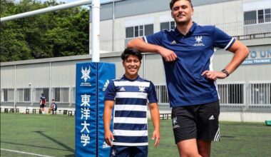 Giant South African lock Juan Oosthuyzen