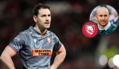 British and Irish Lions star departs Gloucester, England ace returns