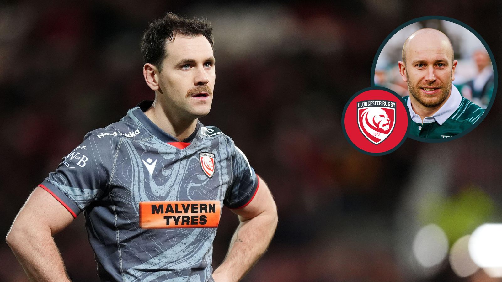 British and Irish Lions star departs Gloucester, England ace returns