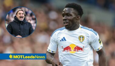 Willy Gnonto lined up for January exit as Leeds United eye attacking signings