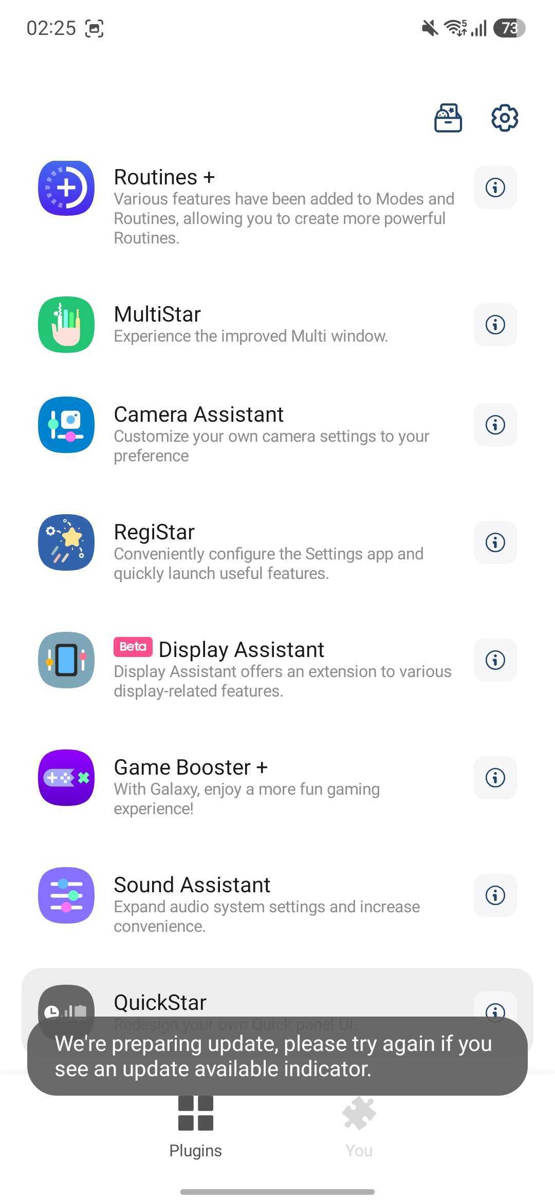 Good lock one ui 8 5 1 Good lock one ui 8 5 1