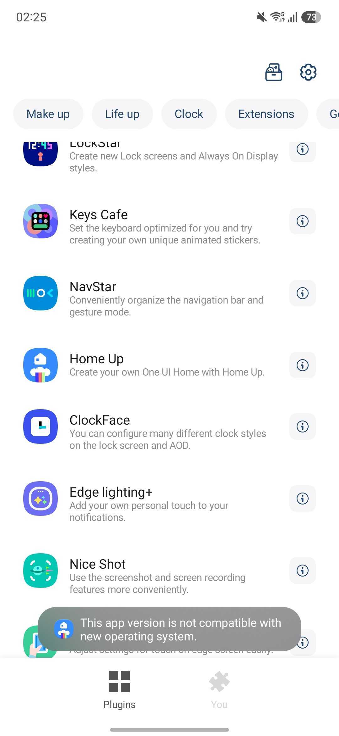 Good lock one ui 8 5 2 Good lock one ui 8 5 2