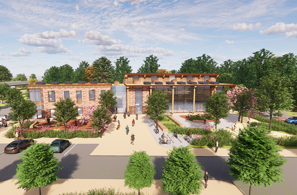 No affordable homes as part of Grace Church development