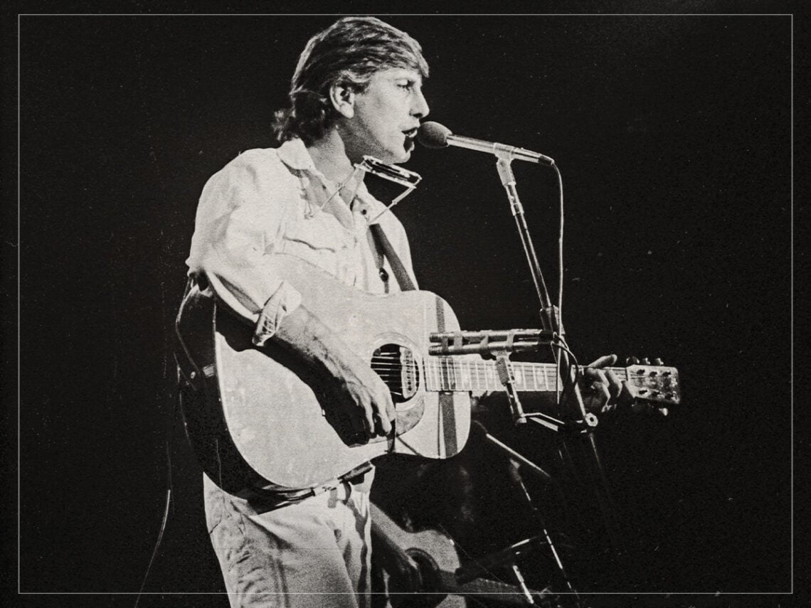 Graham Nash - Singer - 1980