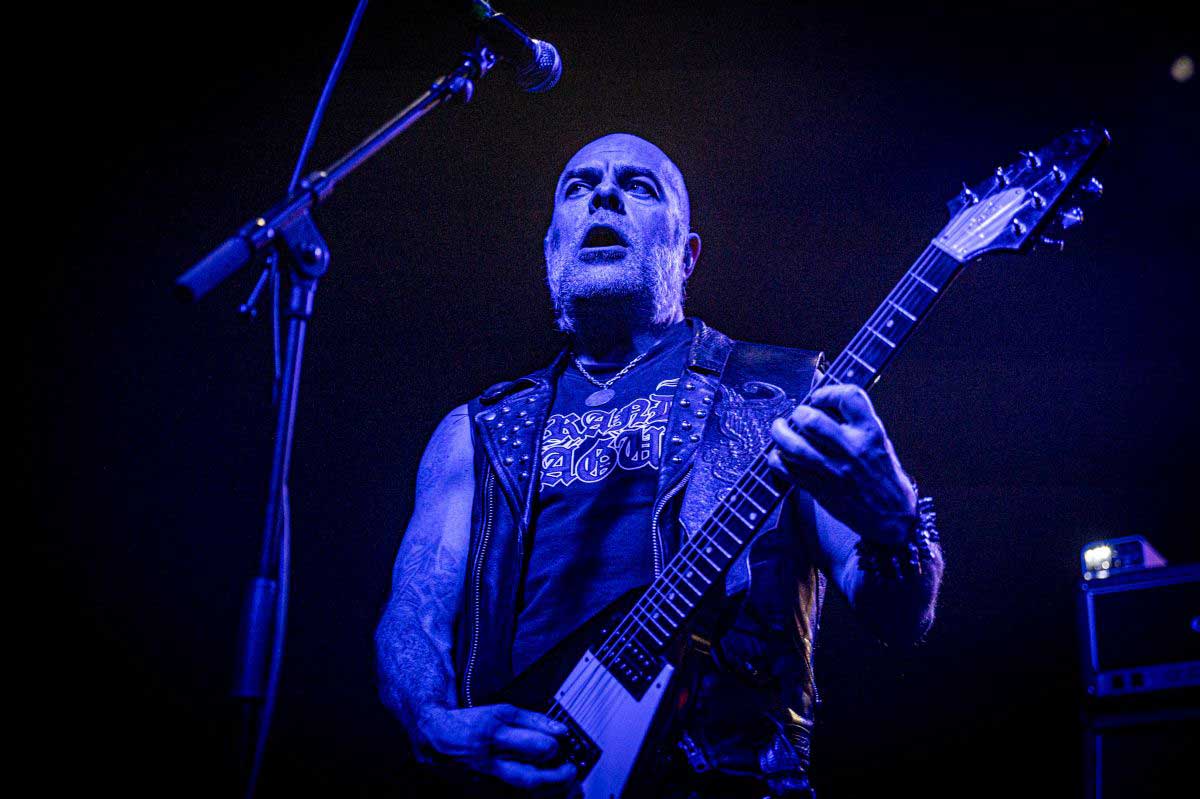 Grand Magus - Electric Bristol - 14 December 2025. Photo: Paul Hutchings/MetalTalk