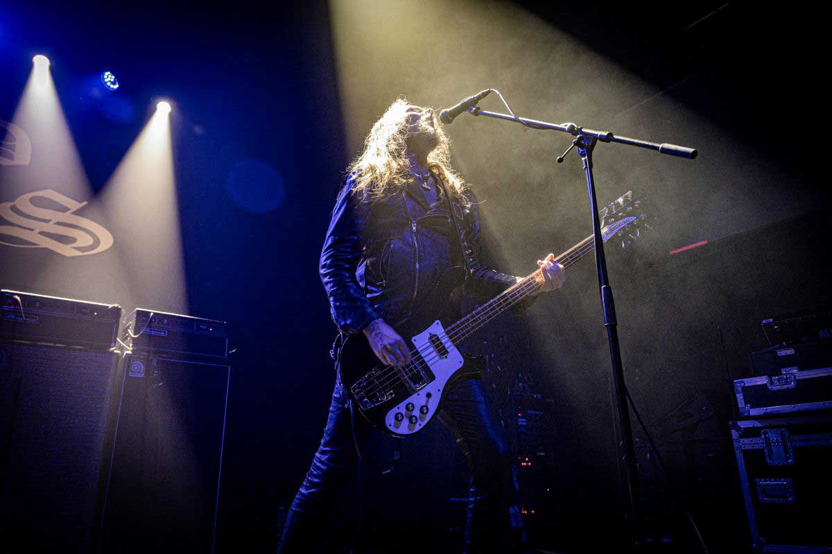 Grand Magus - Electric Bristol - 14 December 2025. Photo: Paul Hutchings/MetalTalk