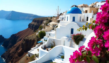 Greece Joins Spain, France, Italy, Germany, the United Kingdom, Portugal and Turkey as Europe’s Must-Visit Destinations in 2025 for an Unforgettable Travel Adventure and Cultural Experience!