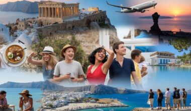 Germany joins the united kingdom, united states, france, italy, and more to turbocharge greece&rsquo;s 2025 tourism