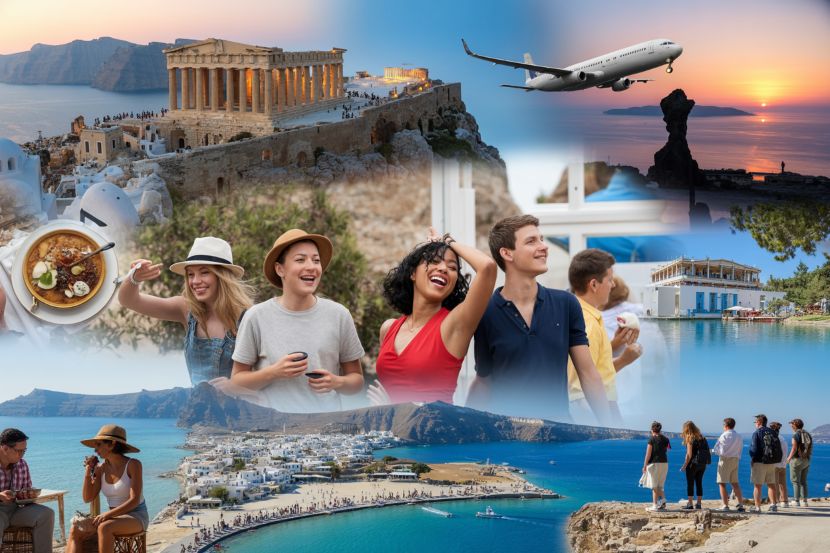 Germany joins the united kingdom, united states, france, italy, and more to turbocharge greece&rsquo;s 2025 tourism