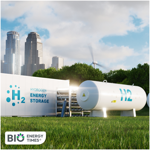 Scotland can lead global green hydrogen market if UK speeds up support, report says