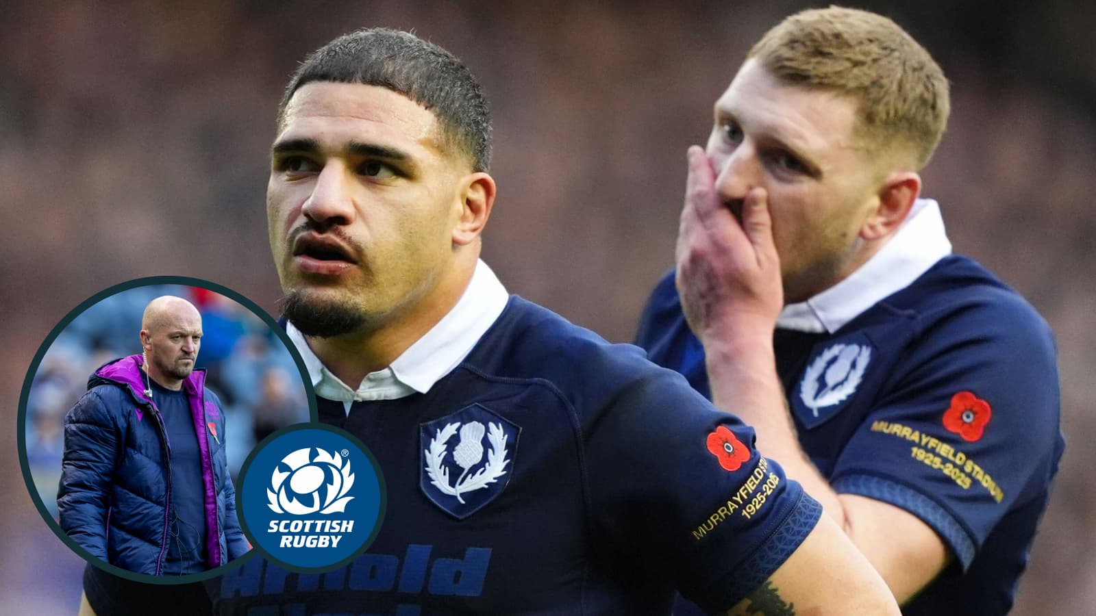 Same old story for Gregor Townsend's Scotland