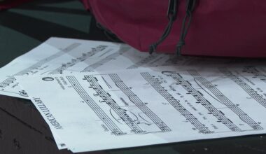 Mount Horeb music students depart to perform in London after yearlong prep