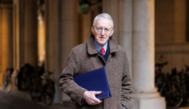 Stormont must make ‘difficult decisions’ in 2026, warns Northern Ireland Secretary – The Irish Times