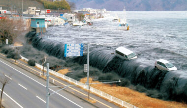 Heriot-Watt researchers confirm causes of 2011 Japan disaster