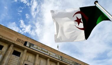 Algeria demands an apology and reparations from France for its 'crime' of colonisation