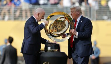 How the United States is emerging as a global sports powerhouse ahead of the 2026 World Cup