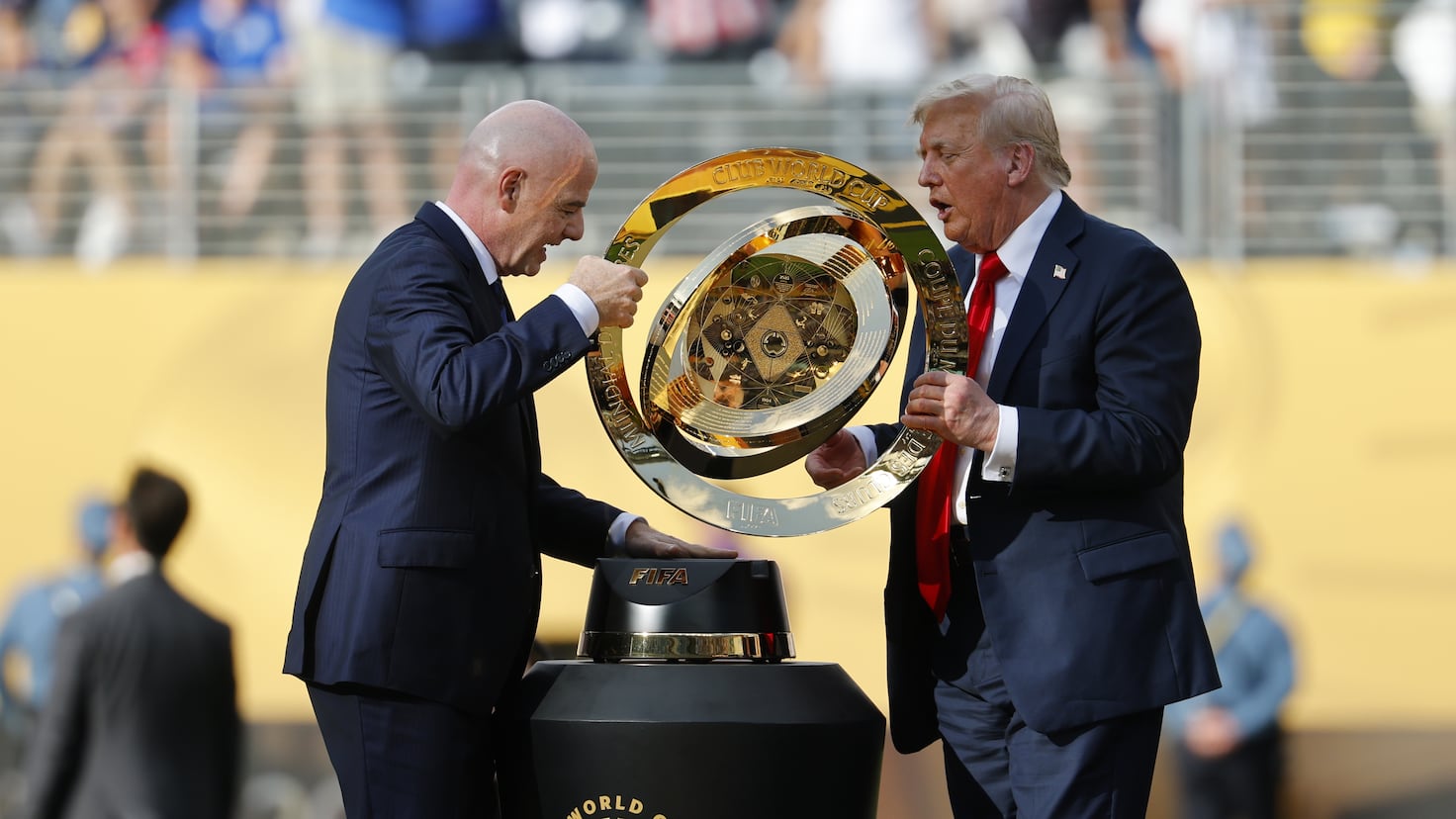 How the United States is emerging as a global sports powerhouse ahead of the 2026 World Cup